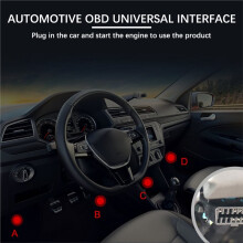 OBD2 Scanner Professional Car Diagnostic Tool for Auto Engine System