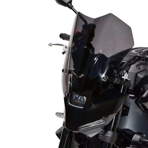 Motorcycle Accessories Windshield Front Screen Windscreen Protector for  MT09 09MT-09 2024 MT 09 2
