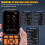 OBD2 Scanner Professional Car Diagnostic Tool for Auto Engine System 7