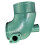 861289 AP03  Engine Exhaust Elbow for  Penta 31 32 41 42 43 44 300  Engine 4