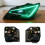 2Pcs Green LED Daytime Light Chips 5F0941475 5F0941476 for 6