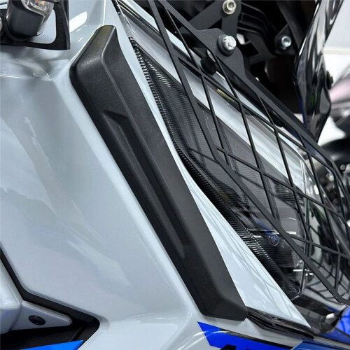 Motorcycle Accessories Deflector Wind Deflector Radiator for  368G 2