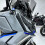 Motorcycle Accessories Deflector Wind Deflector Radiator for  368G 4