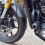 Motorcycle Front  Mudguard Extender for Speed 400 Speed400 2024-2025 5