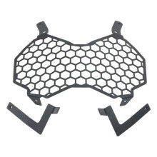Motorcycle Accessories Headlight Guard Protector Lampshade Light Protection Cover for LONCIN VOGE 300GY 300Rally