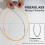 Fiberglass Running Electrical Wire Cable Pulling Fish Tape Kit with 5 Different Attachments and Fish Tape Tool 5