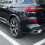 For  X5 G05 M Sport 2019-2023 Rear Bumper Lip Angle Diffuser Splitter Spoiler Protector Gloss Black 7