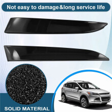 Rear Windshield Window Seal Cover Tailgate Trim for Escape 2013-2019, CJ54-S42004AP1A35, CJ54-S42004AP1A34