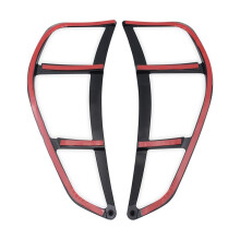 Motorcycle Radiator Guard Grille Cover Water Tank Side Protector Cover for GTS 300 2023-2024