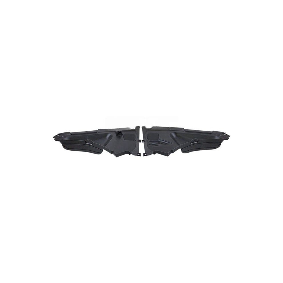 Front Left & Right Lower Shield Liner Kit For F30 F80 2012-2015 Activehybrid 3 51717260739 51717260740 4713023355373
