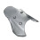 Motorcycle Windshield Windscreen Wind Screen Deflector for Himalayan 450 Himalayan 452 2024-2025 Black 10