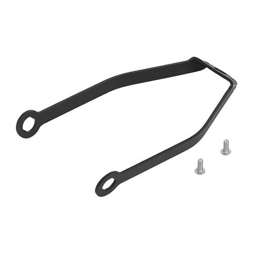 Electric Scooter Mudguard Support,Steel Rear -Bracket, Shock ABSorbing, Anti-Shake Protection Accessory 2