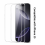 iPhone 15 Screen Protector Tempered Glass HD Clear Anti Scratch Protective Film Case Friendly 2 Pack 1