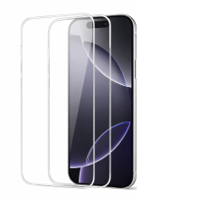 Σκληρυμένο γυαλί iPhone 14 Pro 6,1 2 τεμάχια 9H HD ανθεκτικό στις γρατζουνιές