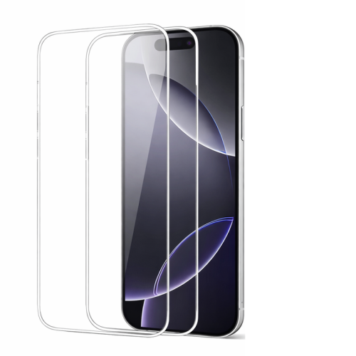 Σκληρυμένο γυαλί iPhone 14 Pro 6,1 2 τεμάχια 9H HD ανθεκτικό στις γρατζουνιές