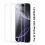 Σκληρυμένο γυαλί iPhone 16 Pro 6,3 2 τεμάχια 9H HD ανθεκτικό στις γρατζουνιές 1