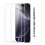 Σκληρυμένο γυαλί iPhone 17 6,3 2 τεμάχια 9H HD ανθεκτικό στις γρατζουνιές 1