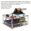 DIY Electronics Kit Electric Magnetic Transmitter Shooting Game  Voltage Converter Module Soldering Kits for Welding 6