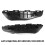 Front Bumper Bracket Left & Right Side 5211602120, 5211502120 for  Matrix 2009-2014 Left & Right Side 8