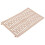 6Pcs Plastic Tree Trunk Protectors Waterproof Tree Bark Protector, Flexible Tree Guard with Mesh for Various Size Trees 2