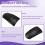 Motorcycle Accessories Front  Mudguard Extender Mudguard for  V-Strom 800RE V Strom 800 RE 2024- 5