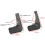 Paraspruzzi per Auto per  Prius Serie 60 2023+ Parafanghi  Paraspruzzi Paraspruzzi Accessori 10