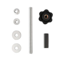 Traction Board KIT Escape Board Mount Safetys Traction Board Universal Car Recovery Board Mounting Pins Base Plates Kits