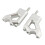 Motorcycle Handlebar Riser Handlebar Height Increase Pad for  Explorer 1200 Tiger 800 900 2012-2022 2
