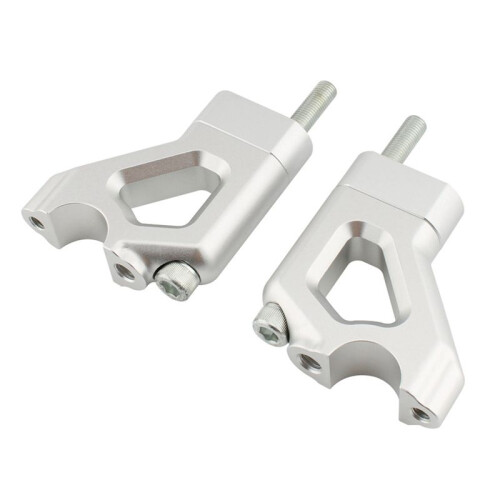 Motorcycle Handlebar Riser Handlebar Height Increase Pad for  Explorer 1200 Tiger 800 900 2012-2022 1