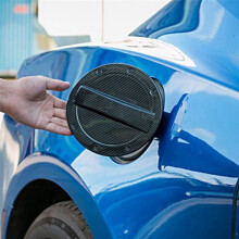 Car Fuel Tank Oil Gas Cap Trim for  Camaro 2016-2020