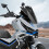 Motorcycle Windshield Heightening Windshield for  368G 2
