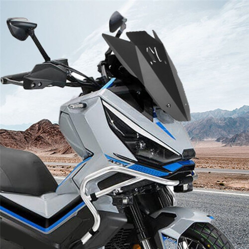 Parabrezza per Moto Parabrezza Rialzato per  368G 1