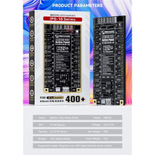 Mechanic BA27 Battery Chip Activate Panel Fast Charging Battery Activation Board for 6-16 Series