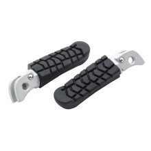 Motorcycle Pegs Rest Rear Footrests Footpegs Pedals for 690 790 890 950 990 1290 R Adventure 890ADV ADV,A