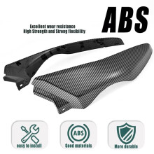 Motorcycle Front Tank Side Panel Frame Cover for T-MAX560 TMAX560 2022-2024 Fairing Cowl Accessories