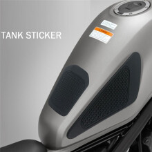 Motorcycle Gas Tank Protect Sticker Fuel Cap Cover Pad for REBEL500 REBEL300 REBEL CMX 500 300 CM500 CM300