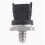89458-12030 Car Fuel Pressure Sensor Common Rail Pressure Sensor for 5