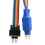 SOIC8 SOP8 Test Clip Probe  for EEPROM 93CXX/25CXX/24CXX Circuit Programming  USB Programmer TL866 RT809H(A) 3