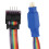 SOIC8 SOP8 Test Clip Probe  for EEPROM 93CXX/25CXX/24CXX Circuit Programming  USB Programmer TL866 RT809H(A) 4