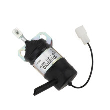 15471-60010 12V Fuel Shut Off Solenoid 052600-1000 15471-60013 for Tractor Part Generator Stop Solenoid