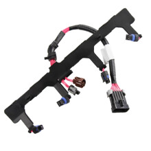 8971463368 Oil Rail Pressure Sensor Seal Injector Harness for Jackaroo Monterey 4JX1 Turbo 3.0L UBS73