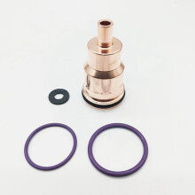 6 Conjunto de Mangas de Injetor para Kit de Reparo de Suporte de Injetor Trucks 21351717