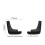 4PCS Car Mudguard Mud Flaps  Mud Guard  for   2013-2018 Car Accessories 9