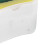 Plastic Push Soap Dispenser, 30g, White, Labor Saving Kitchen Sink Accessory 5
