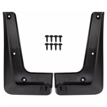 4PCS Car Mudguard Mud Flaps Mud Guard for Sportage KX5 2017 2018 2019 2020 2021 2022 Car Accessories