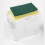 Plastic Push Soap Dispenser, 30g, White, Labor Saving Kitchen Sink Accessory 6