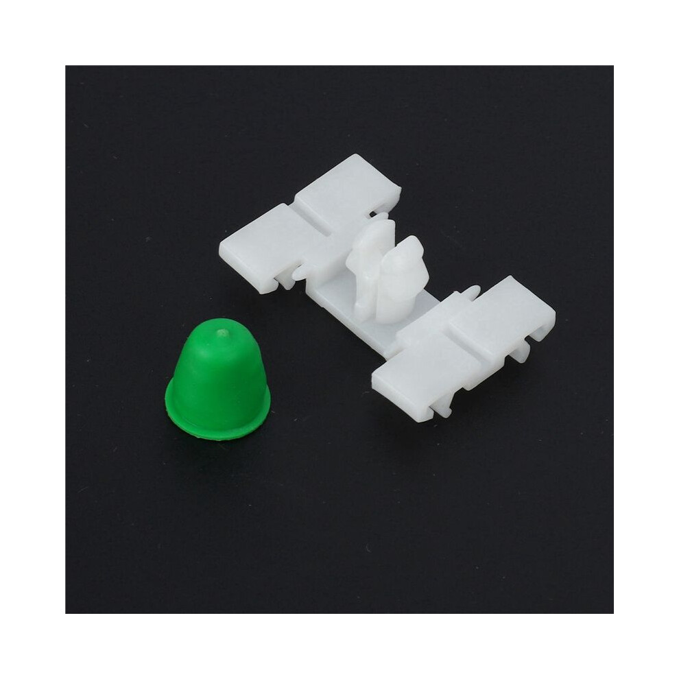 100Pcs Car Exterior Door Trim Panel Fastener Moulding Clip For E46 E36 51131960054 6033590065535