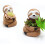 Adorable Sloth Flower Pot Desk Decor 2