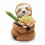 Adorable Sloth Flower Pot Desk Decor 1