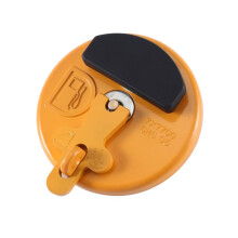 Vergrendelbare Brandstoftankdop 7X7700 voor CAT Dozer Graafmachine D6R D5C 311D 312D 320C 320D 321D 323D
